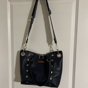 Hammit Danielle medium – indigo navy